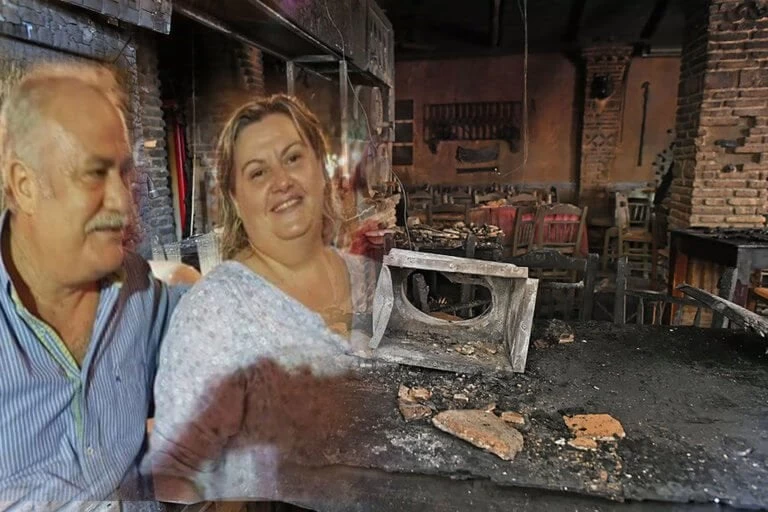 Καλαμάτα: Σοκαριστική μαρτυρία για την τραγωδία στην ταβέρνα – «Ήταν σαν πόλεμος»
